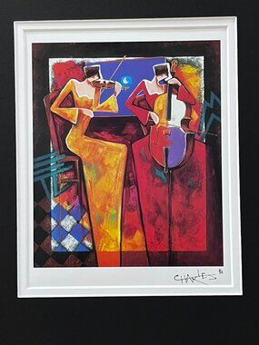 Duet Night by Charles Lee